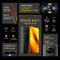 POCO X3 NFC- Smartphone 6RAM, 128GB
