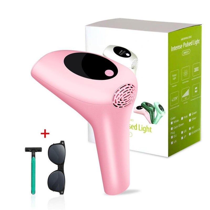 Permanent IPL Photoepilator Laser Hair Removal 900000 Flashes