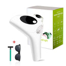 Permanent IPL Photoepilator Laser Hair Removal 900000 Flashes