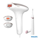 Philips Lumea Advanced Corded IPL Hair Removal Device for Hair, Body, Bikini and Face