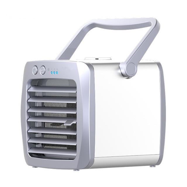 Portable Mini Air Conditioner Fan Personal Space Fan Cooler USB Arctic Cooling