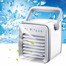 Portable Mini Air Conditioner Fan Personal Space Fan Cooler USB Arctic Cooling