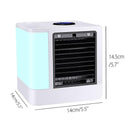 Portable Mini Air Conditioner With LCD