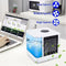 Portable Mini Air Conditioner With LCD