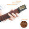 Portable Pocket Guitar Trainer for Beginner