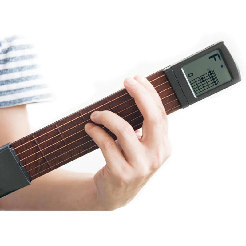 Portable Pocket Guitar Trainer for Beginner