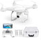 Potensic T25 GPS Drone WIFI FPV RC Drone with 1080P Camera - 2 Batteries and Carrying Case
