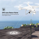 Potensic T25 GPS Drone WIFI FPV RC Drone with 1080P Camera