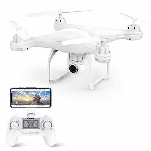 Potensic T25 GPS Drone WIFI FPV RC Drone with 1080P Camera