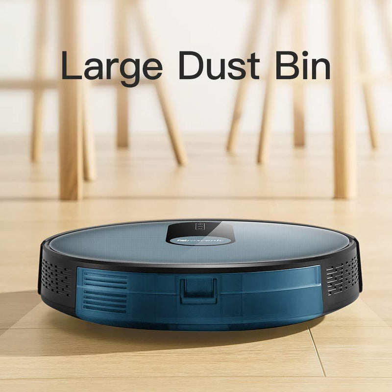 Proscenic 820P Robot Vacuum Cleaner, WiFi Connectivity, Alexa Control, Smart Mapping