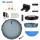 Proscenic 830P 2000PA Robot Vacuum Cleaner with Boundary