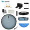 Proscenic 830P 2000PA Robot Vacuum Cleaner with Boundary