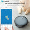 Proscenic 830P 2000PA Robot Vacuum Cleaner with Boundary