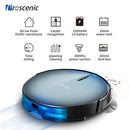 Proscenic 830P 2000PA Robot Vacuum Cleaner with Boundary