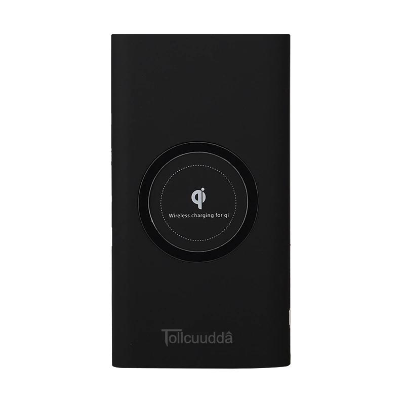 Qi Wireless Charger Power Bank