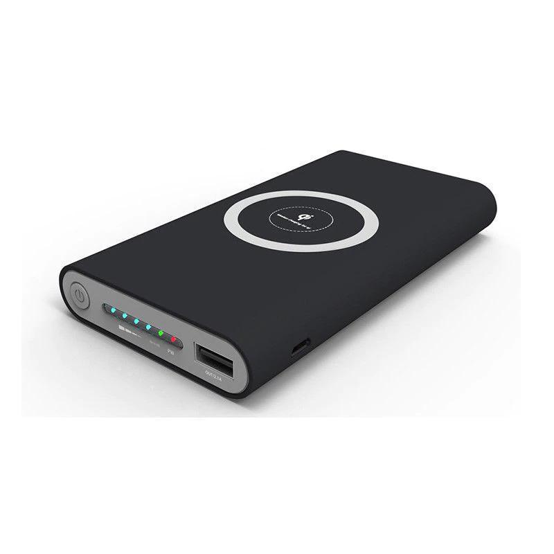 Qi Wireless Charger Power Bank