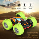 RC Car Rotation Stunt Car 360 Degree Rotation