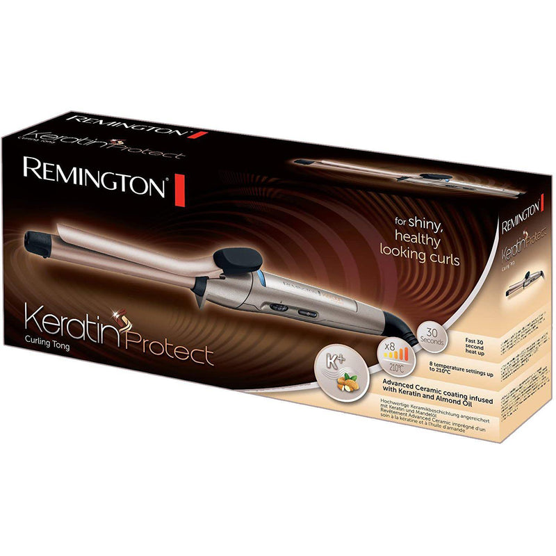 Remington Keratin Protect Curling Tong