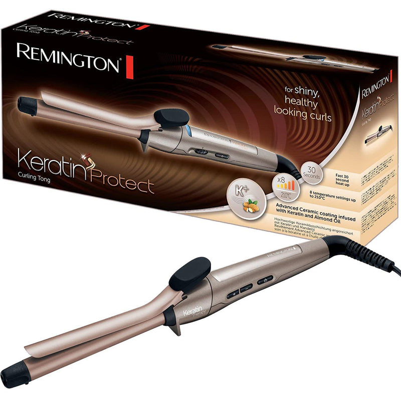 Remington Keratin Protect Curling Tong