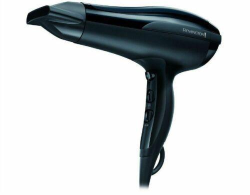 Remington Pro Air Turbo Hair Dryer Hairdryer with Concentrator and Diffuser