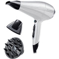 Remington Pro Air Turbo Hair Dryer Hairdryer with Concentrator and Diffuser