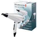 Remington Pro Air Turbo Hair Dryer Hairdryer with Concentrator and Diffuser