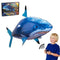 Remote Control RC Inflatable Balloon Air Swimmer Flying Nemo Shark