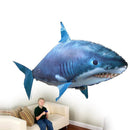 Remote Control RC Inflatable Balloon Air Swimmer Flying Nemo Shark