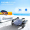 SNAPTAIN A10 Foldable RC Drone Camera WiFi FPV