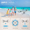 SNAPTAIN A10 Foldable RC Drone Camera WiFi FPV