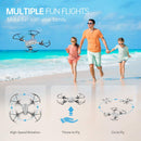 SNAPTAIN A10 Foldable RC Drone Camera WiFi FPV