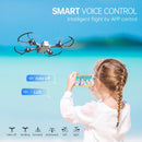 SNAPTAIN A10 Foldable RC Drone Camera WiFi FPV