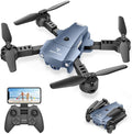 SNAPTAIN A10 Foldable RC Drone Camera WiFi FPV