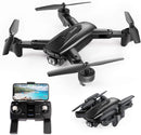 SNAPTAIN SP500 GPS 5G WiFi Transmission FPV Drone with 1080P HD Camera, Foldable