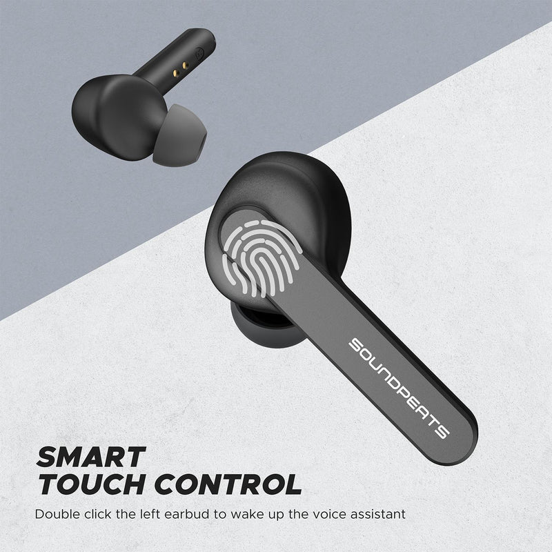 SoundPEATS Truecapsule Bluetooh 5.0 True Wireless Earbuds