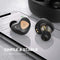SoundPEATS Truengine 3 SE, Wireless Earbuds with Dual Dynamic Drivers, 30 Hours Playtime, Touch Control, Bluetooth Headphones