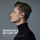 SoundPEATS Truengine 3 SE, Wireless Earbuds with Dual Dynamic Drivers, 30 Hours Playtime, Touch Control, Bluetooth Headphones