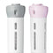 Travel Dispenser Shampoo Lotion Shower Gel Soap Bottle Accessories 4 in 1 Empty Sub-bottle