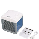 USB Air Cooler Fan Portable Convenient Air Conditioner