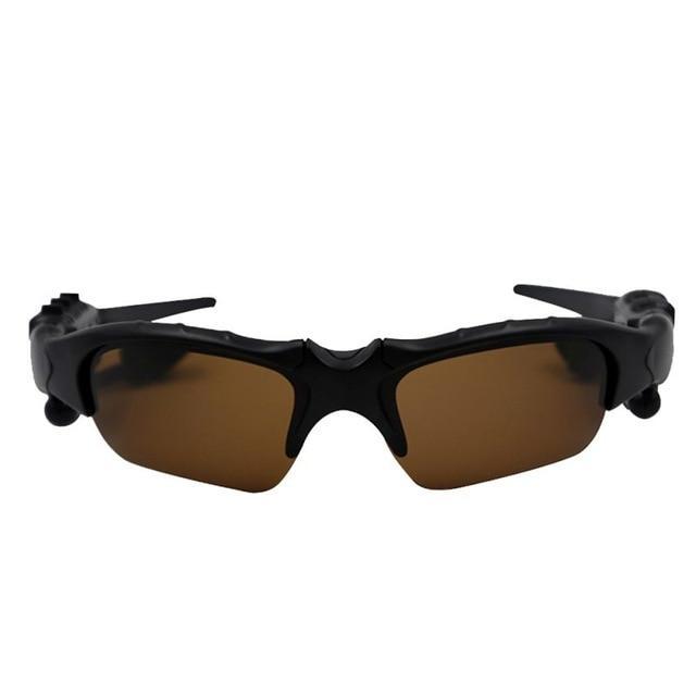 Wireless Bluetooth Sunglasses Stereo Headphones Digital Glasses for iPhone and Android Smartphones