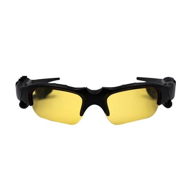 Wireless Bluetooth Sunglasses Stereo Headphones Digital Glasses for iPhone and Android Smartphones