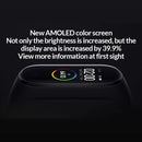 Xiaomi MI Band 4 Global Version, Smart Colour Display, Heart Rate, Gym, Bluetooth 5.0 - Upgraded