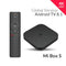 Xiaomi Mi Box S 4K Ultra HD Media Player with Google Assistant Remote Control, HDMI 4K HDR