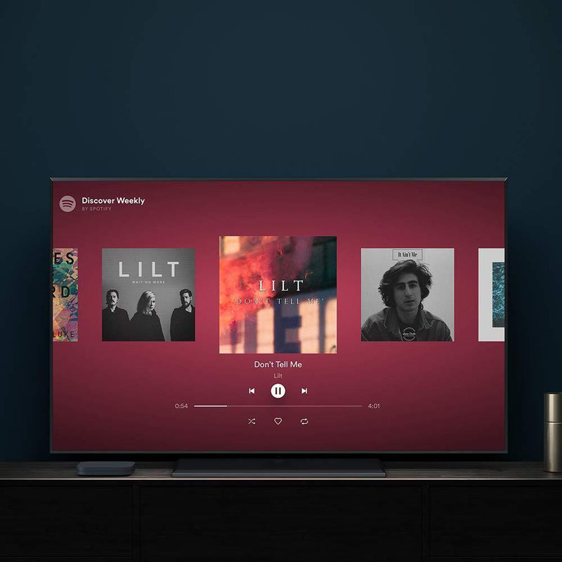 Xiaomi Mi Box S 4K Ultra HD Media Player with Google Assistant Remote Control, HDMI 4K HDR