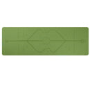 Yoga Mats 1/4" 6mm 10mm Eco Friendly Non Slip Fitness Mat Exercise Mat Workout Mat For Pilates and Yoga PVC NBR