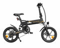 ADO A16XE Light Weight Folding Electric Bike Battery Life Up to 43 Miles