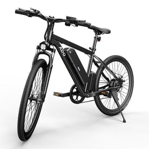 ADO A26+ 26inch Electric Bike Battery Life Up to 60 Miles Max Speed 22 mph