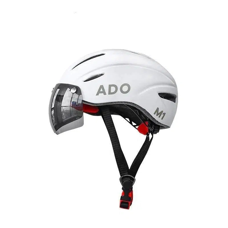 ADO Electric Bike Helmets - Alloy Bike