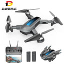 DEERC D10 1080P HD FPV Beginners Drone Camera