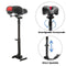Electric Scooter Seat Saddle, Width Adjustable, for AOVO M365 pro/ Xiaomi M365 pro 1:1 eScooter / iScooter i9 series